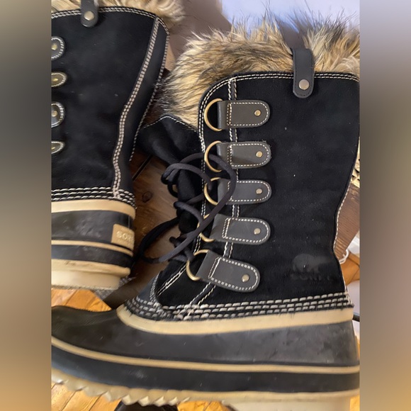 Sorel Joan of Artic boots size 9 - Picture 7 of 9